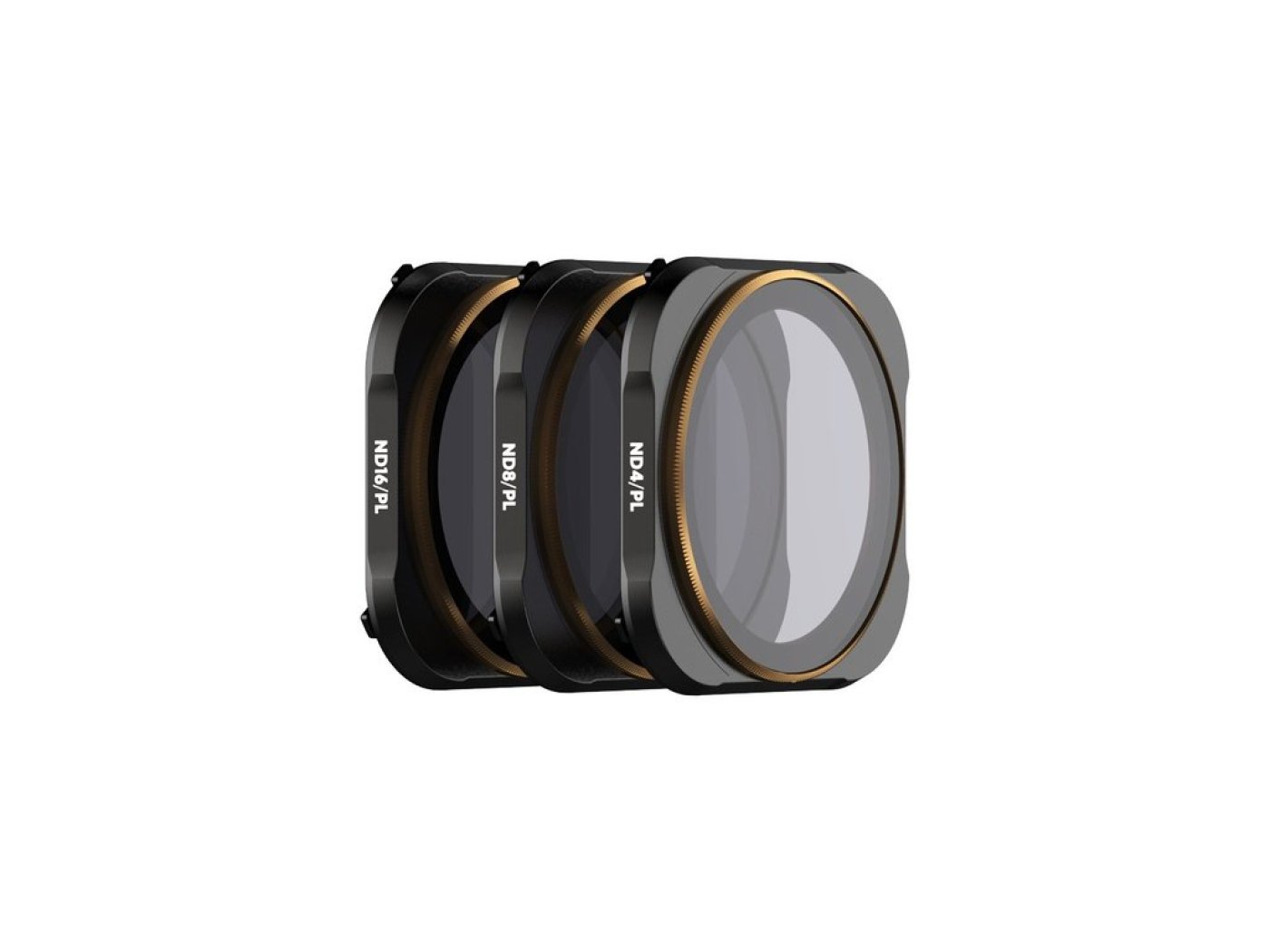 Filtry PolarPro Vivid Collection Cinema Series pro dron DJI Mavic 2 Pro