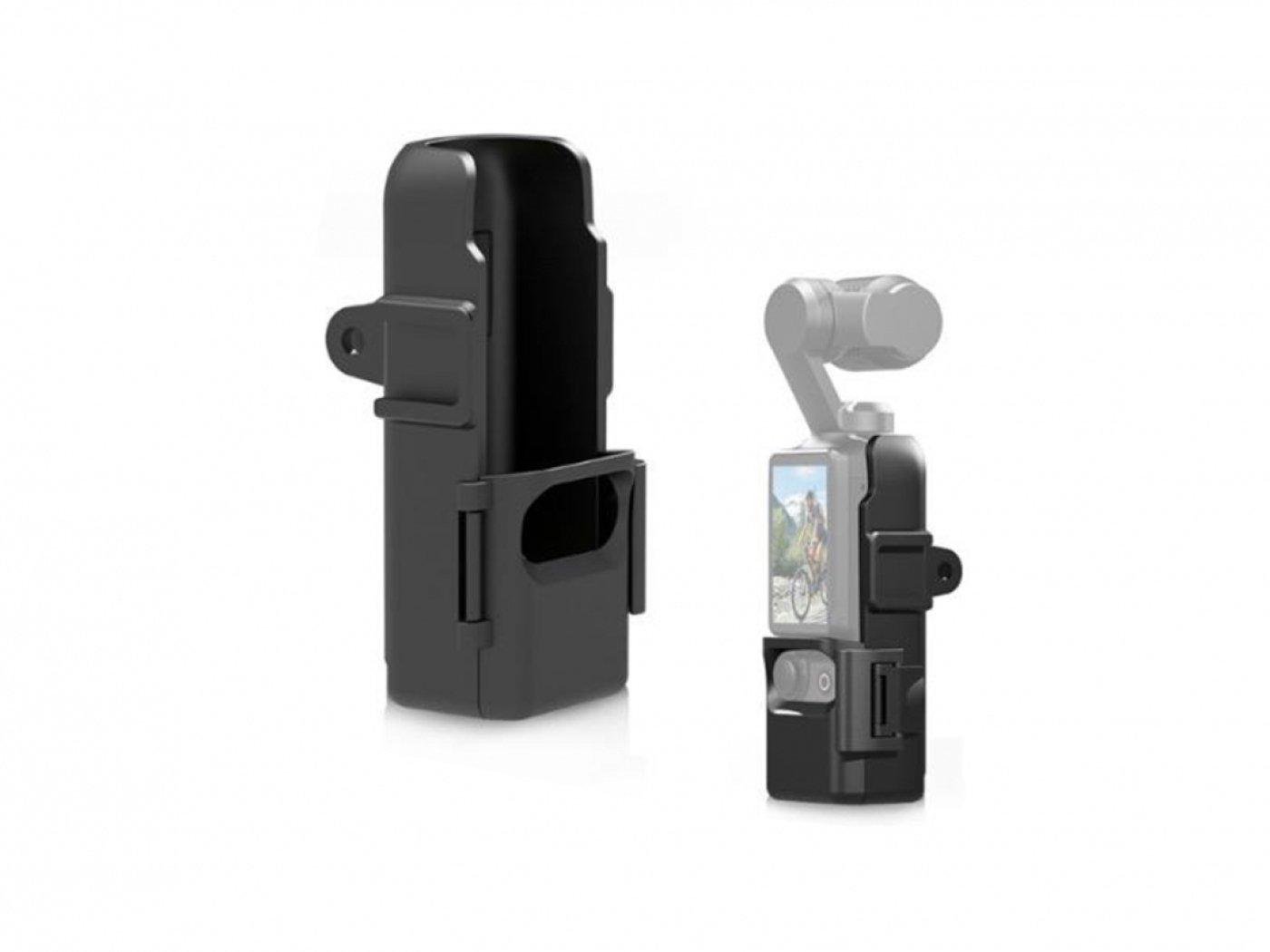 Rychloupínací rám na DJI Osmo Pocket 3