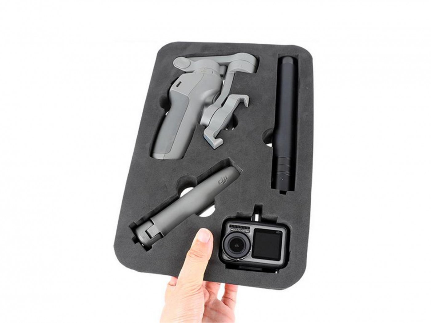 Pouzdro na stabilizátor DJI Osmo Mobile 3 / 4