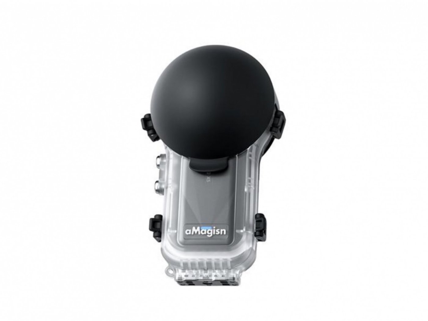 Neviditelné potápěčské pouzdro pro Insta360 X5