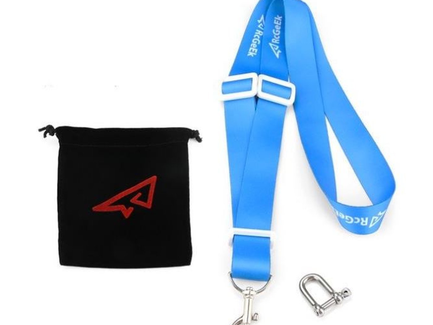 Popruh na krk na akční kameru