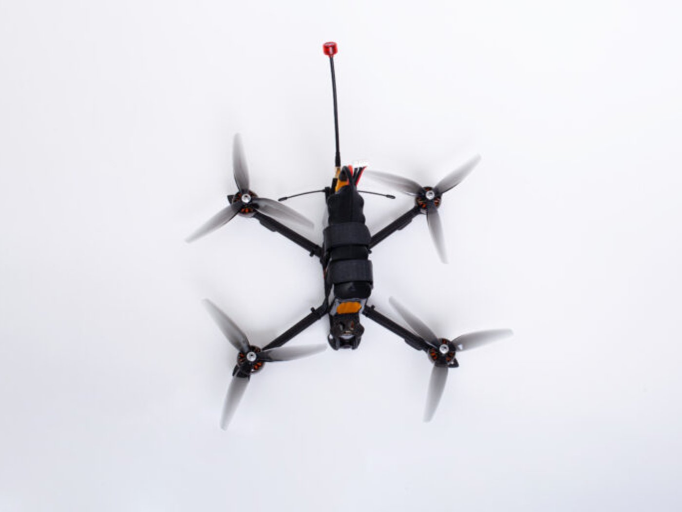 UAVSave FPV T7 + denní kamera