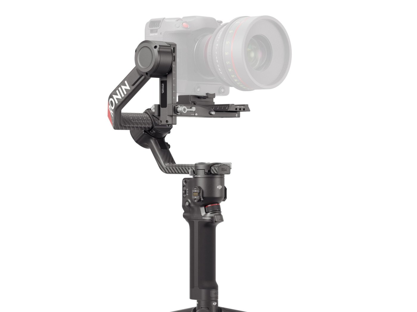 Stabilizátor DJI RS 4 Pro Combo