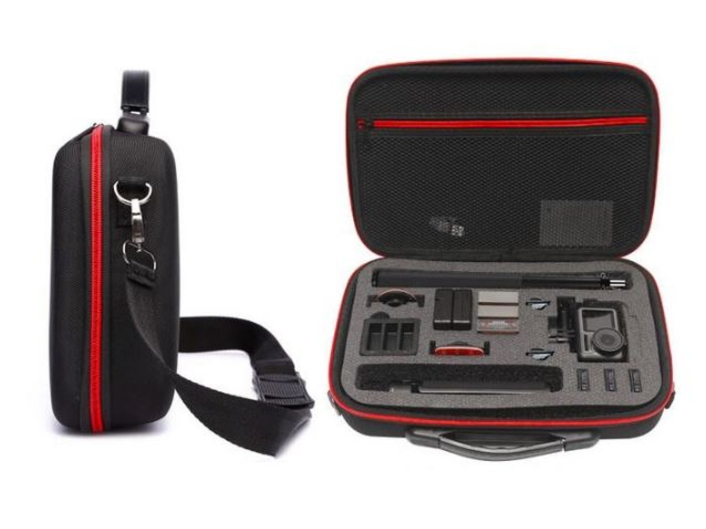 Nylonové pouzdro na DJI Osmo Action