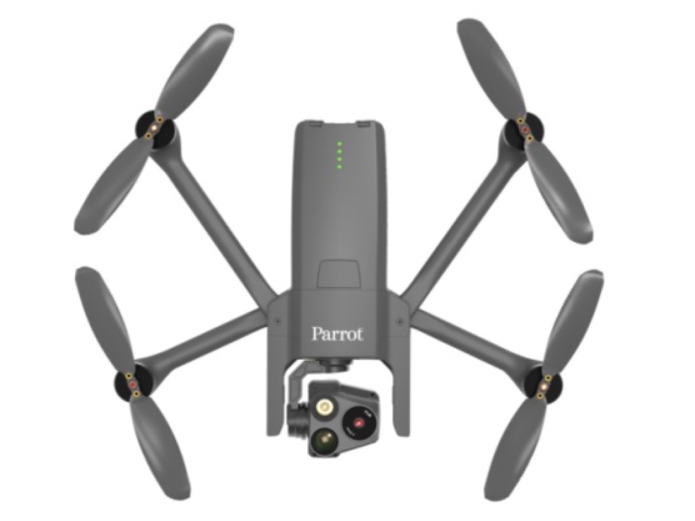 Security dron Parrot ANAFI USA GOV – balíček pro organizace