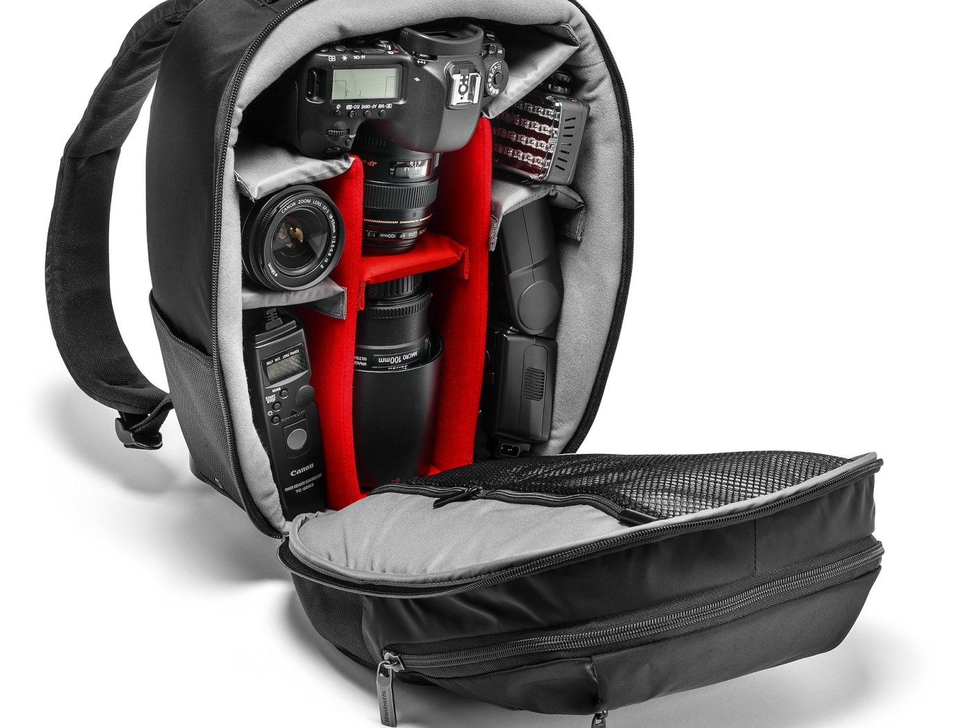 Střední batoh Manfrotto Gear pro DJI Mavic nebo DJI Osmo