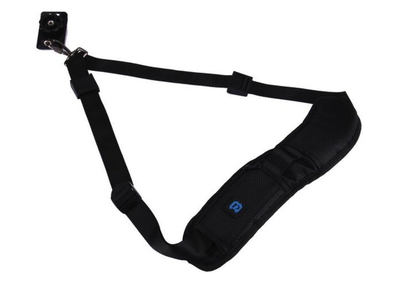 Široký popruh na fotoaparát