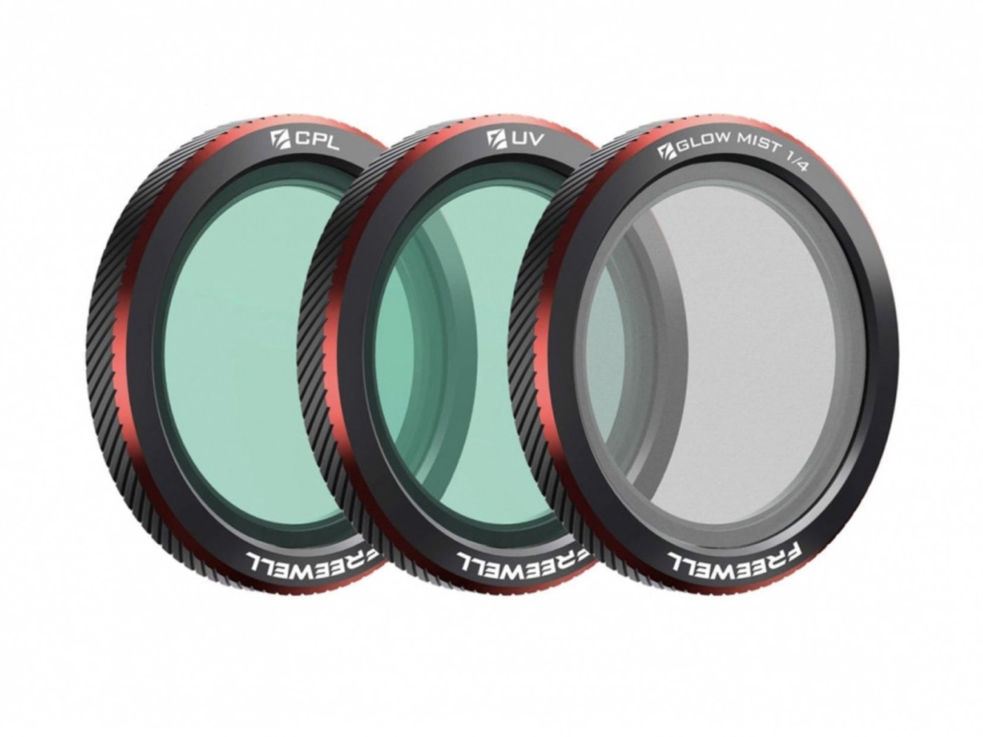 Sada filtrů Everyday pro dron DJI Neo 2