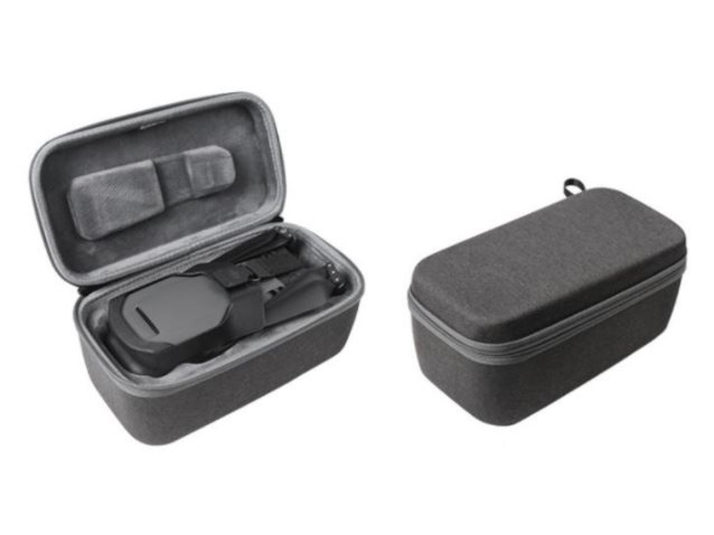 Šedé pouzdro na dron DJI Mavic 3