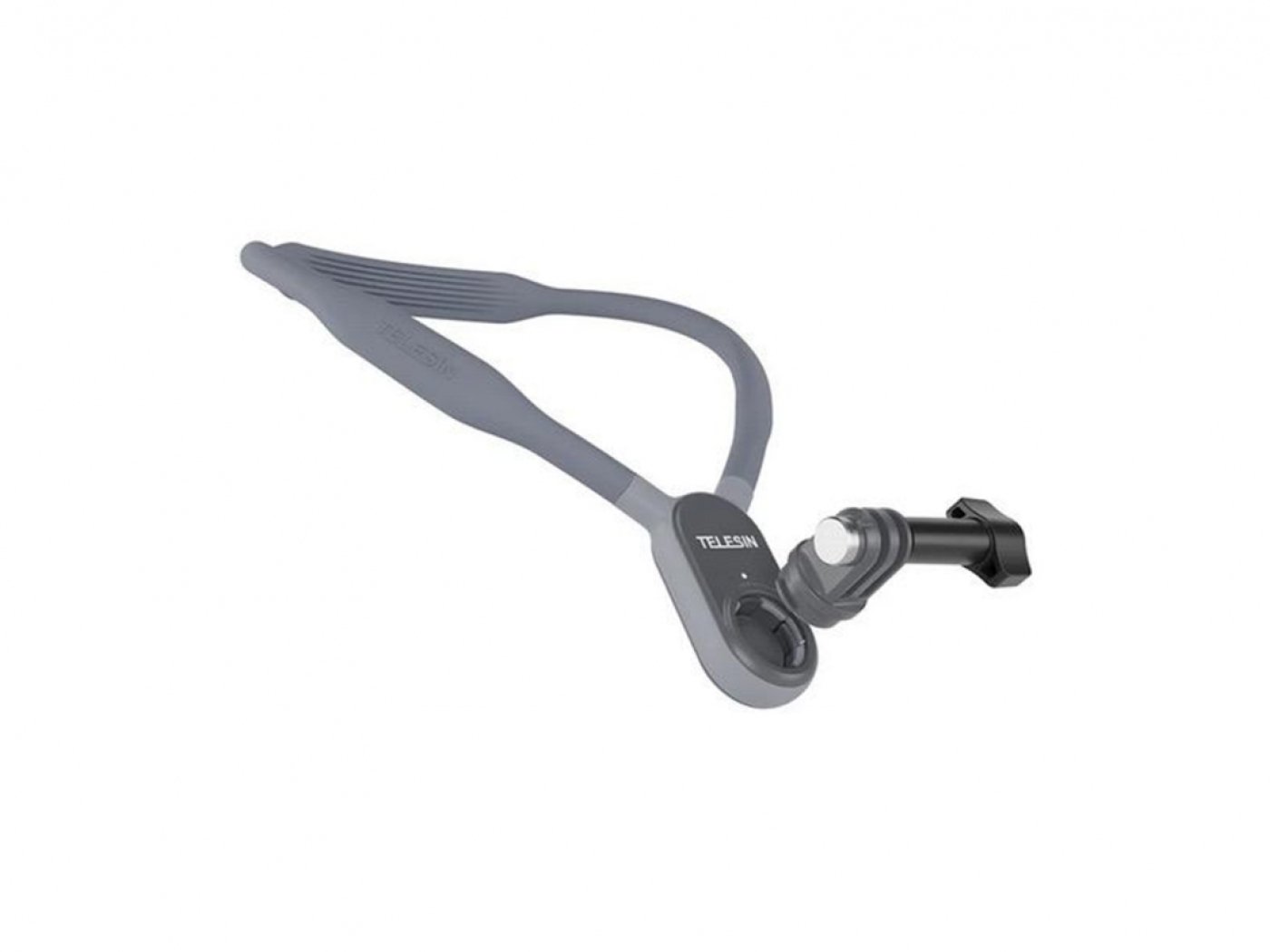 Magnetický držák na krk pro akční kameru