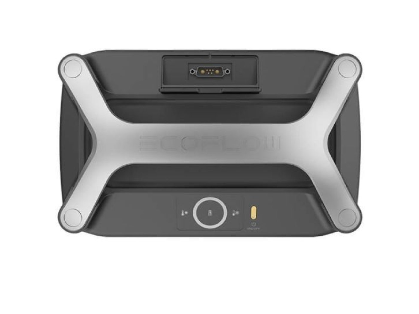 Baterie pro zdvojnásobení kapacity stanice EcoFlow RIVER 600 PRO