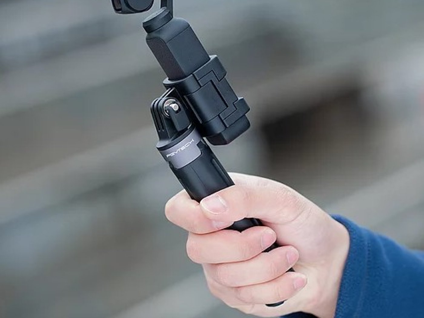 DJI Osmo Pocket univerzální držák se závitem 1/4"