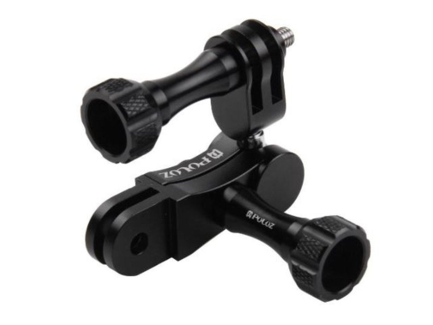 Otočný adaptér s dvojitým závitem na kameru Insta360 ONE R