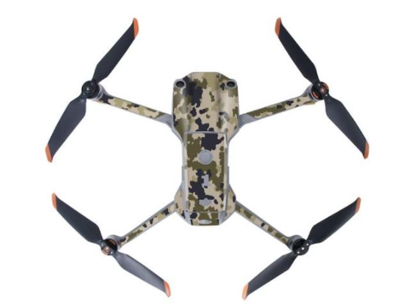 Camouflage polep na dron DJI Air 2S