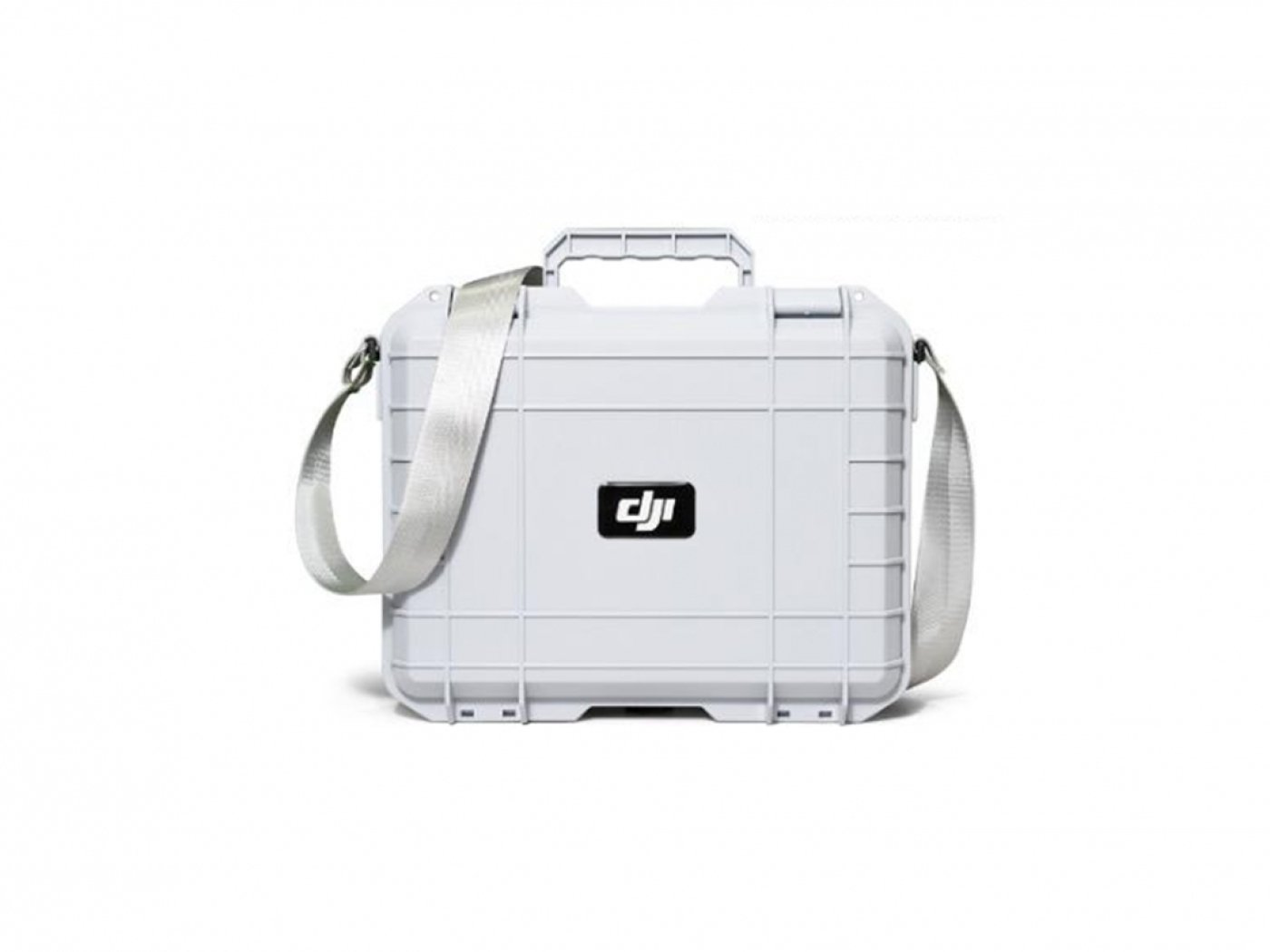 Bílý odolný kufr na dron DJI Air 3