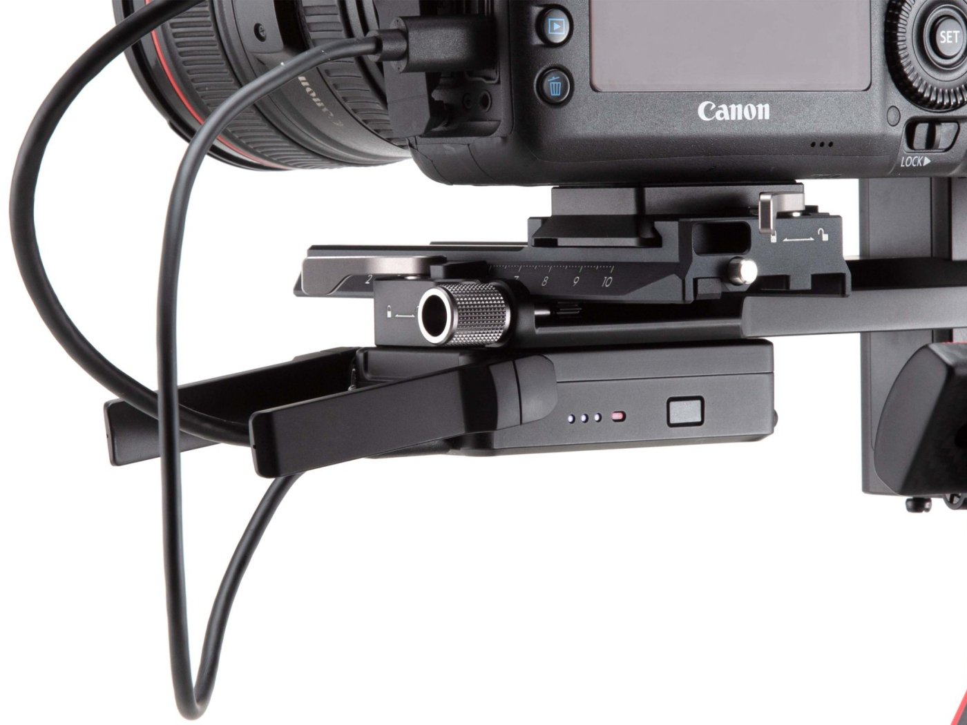 RavenEye Image Transmission System na DJI Ronin S, SC, RS 2, RSC 2