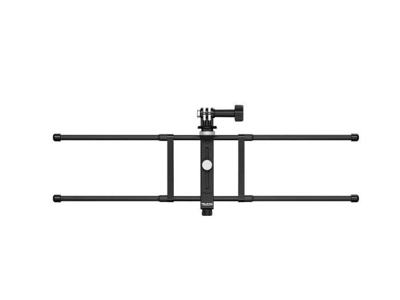 Nastavitelný držák akční kamery