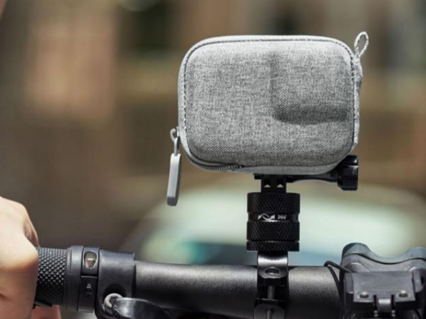 Mini pouzdro na kameru DJI Osmo Action 3 / Osmo Action 4