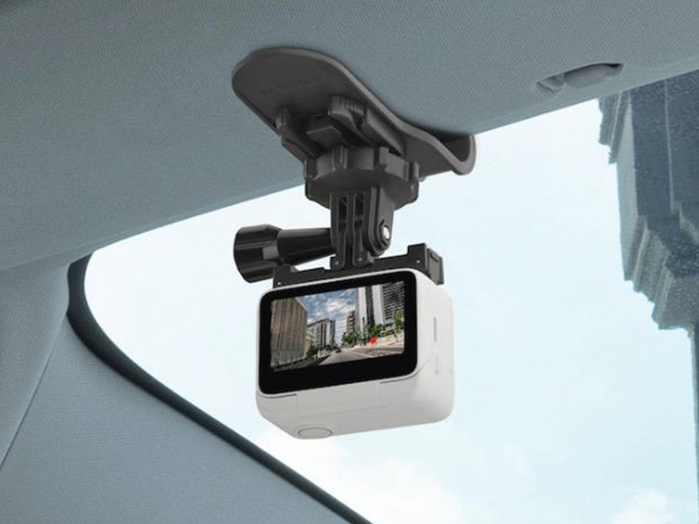 Magnetický adaptér na kameru Insta360 GO 3