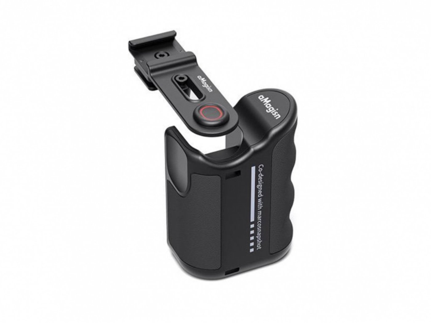 Sada gripů pro Insta360 Ace Pro 2 / DJI Action 5 Pro