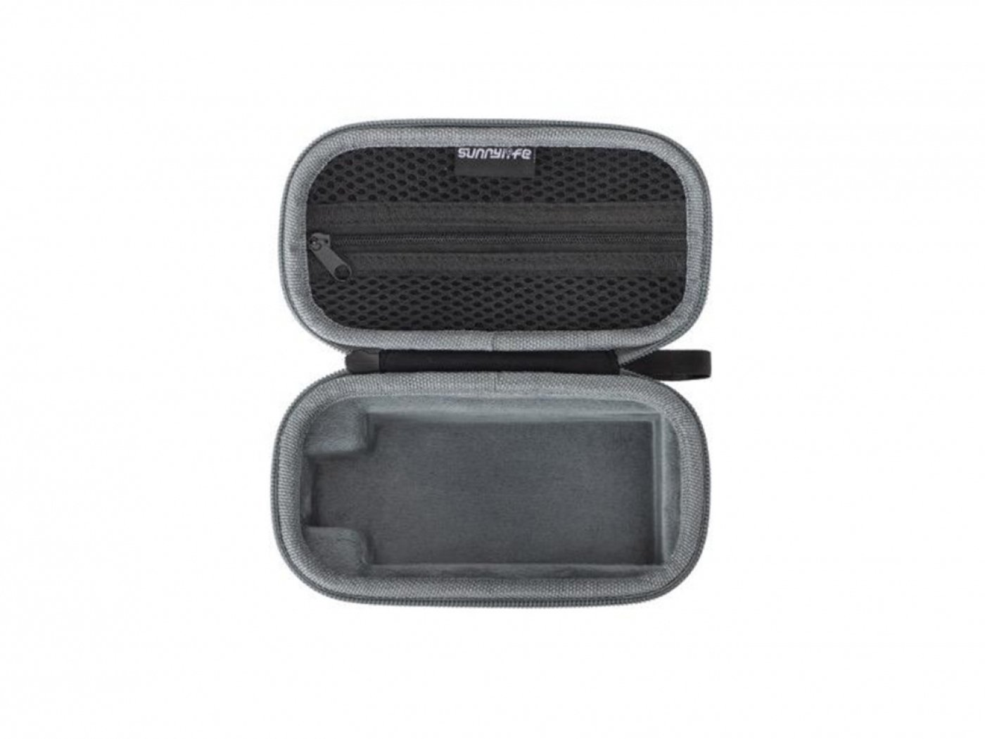 Šedé pouzdro na mikrofon DJI Mic / Mic 2