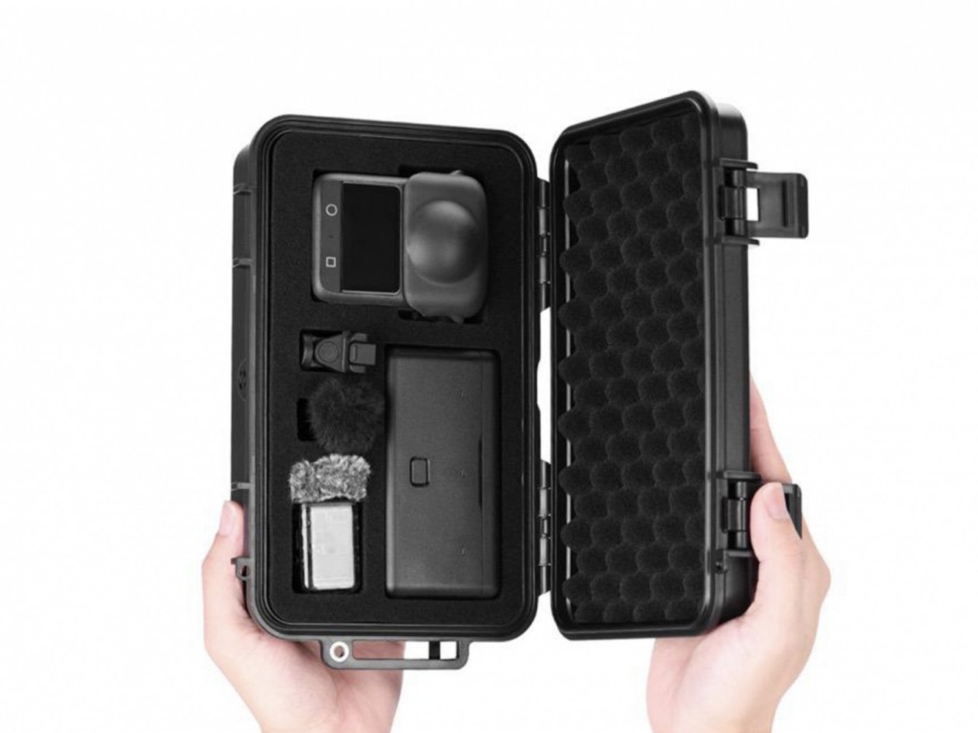 Vodotěsné pouzdro pro kameru DJI Osmo 360