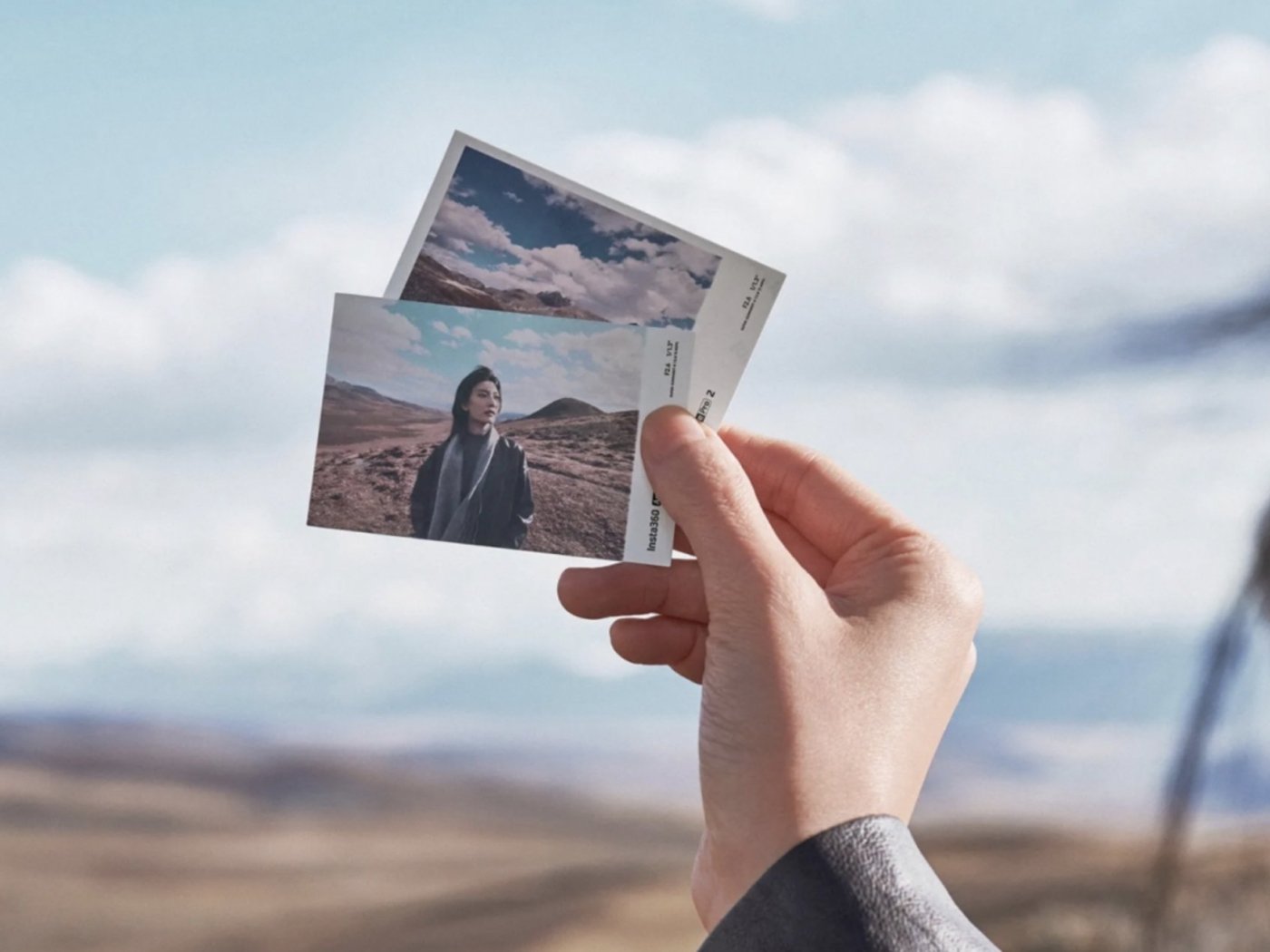 Kapesní tiskárna Insta360 Ace Pro 2