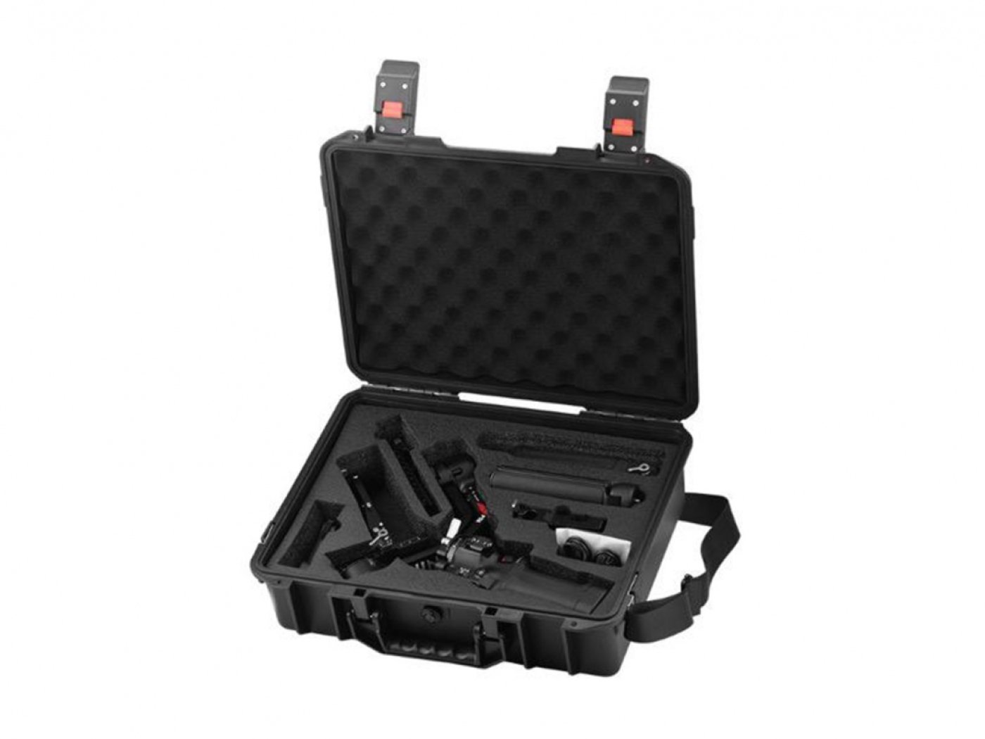 Ohnivzdorný kufr na stabilizátor DJI RS 4