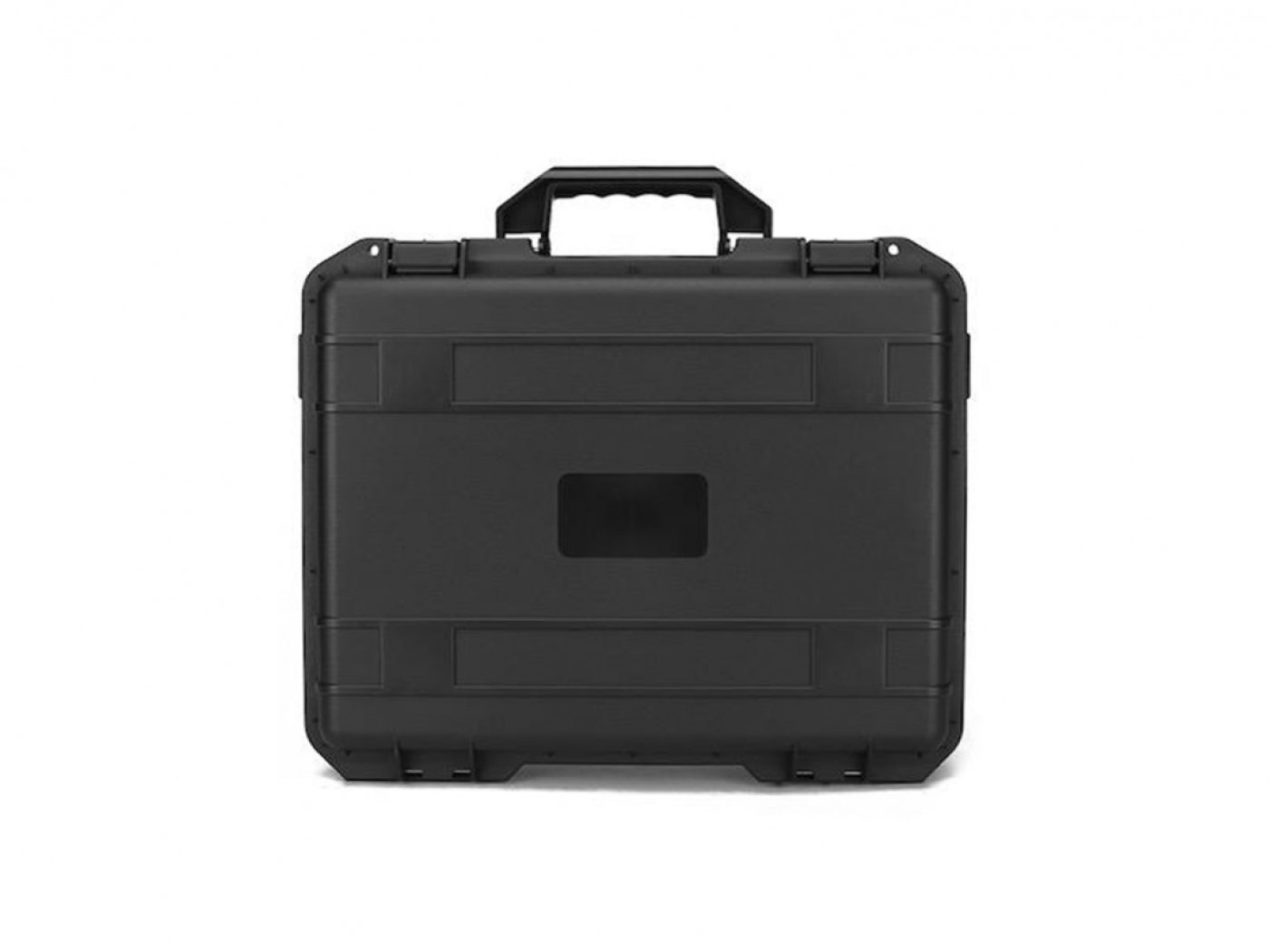 Černý voděodolný kufr na dron DJI Avata 2