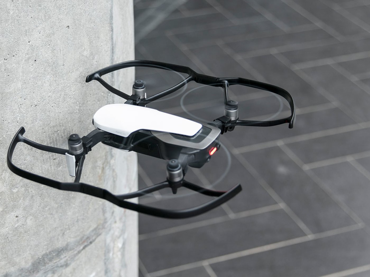 DJI Mavic Air ochranné oblouky