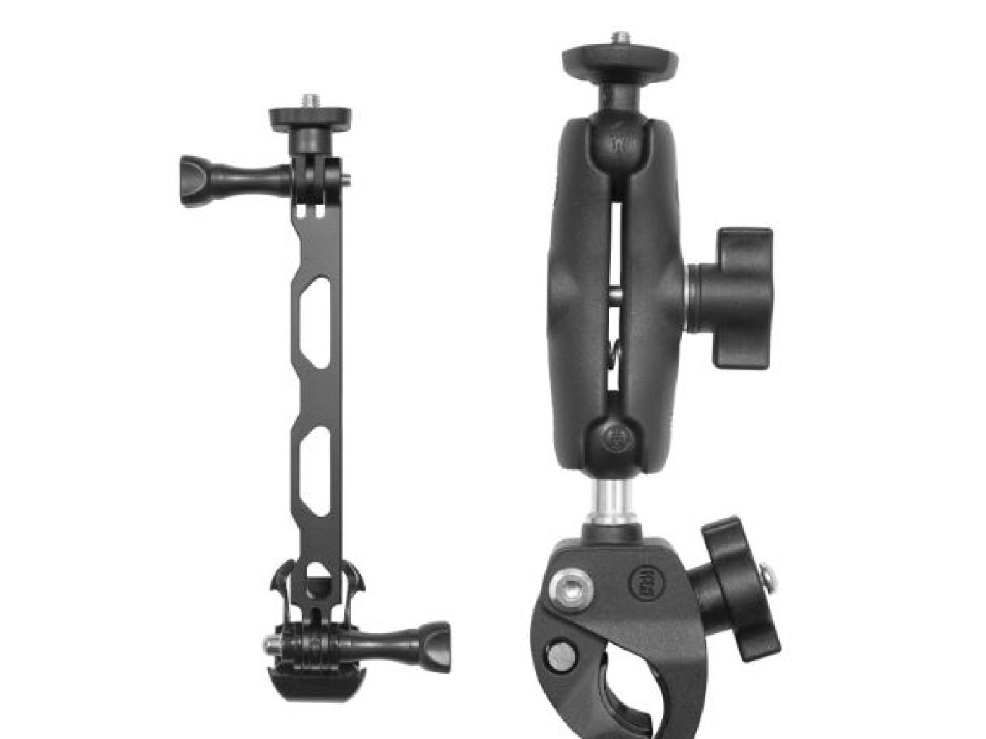 Sada pro připevnění kamery Insta360 na motorku