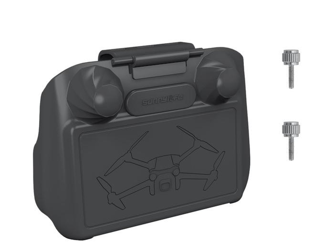 Odklápěcí sluneční clona na DJI RC