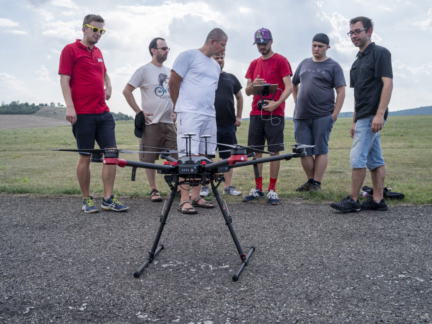 Řidičák na dron SUPERKOMBO + PRAXE