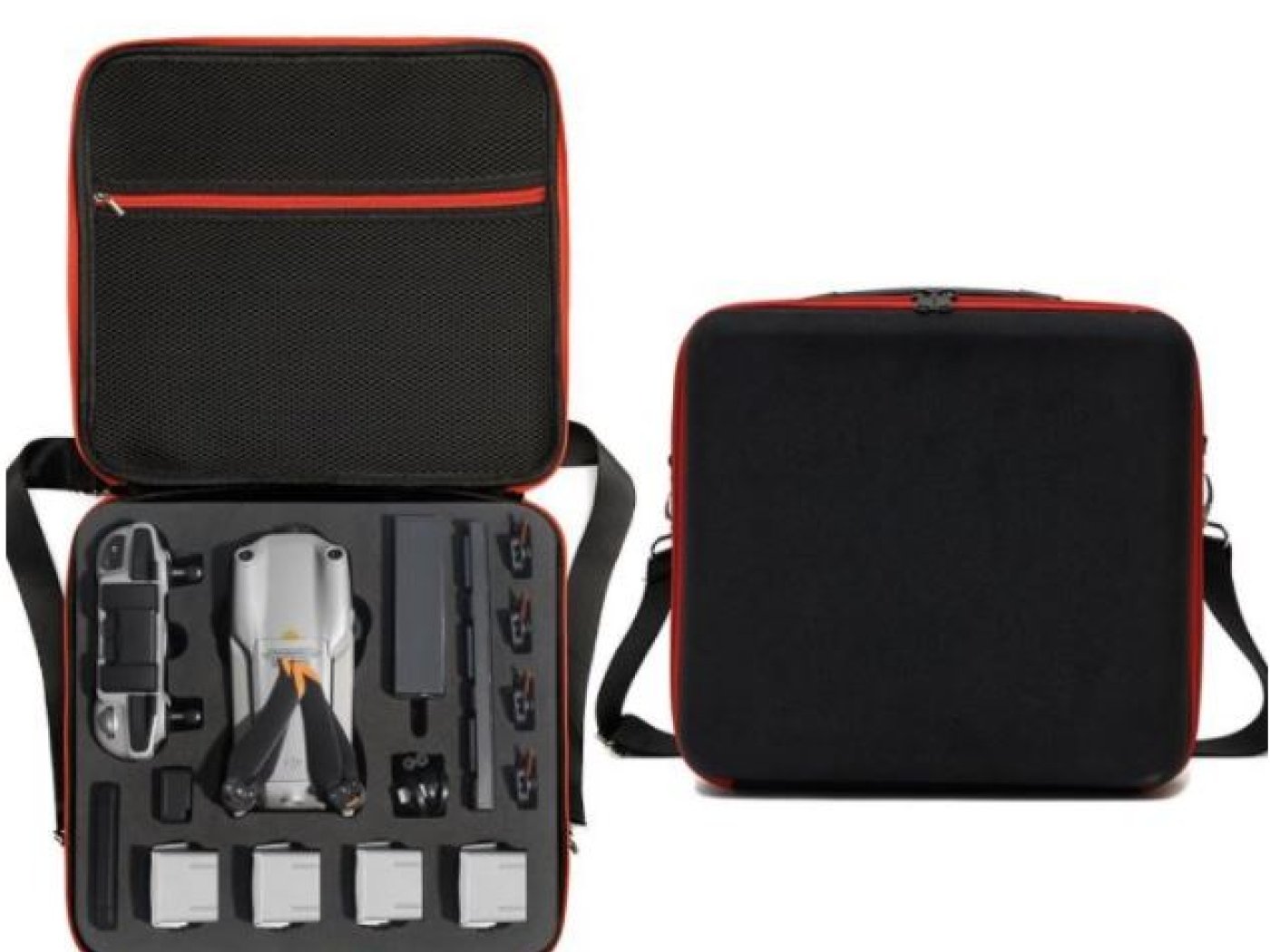 Nylonové pouzdro na dron DJI Mavic Air 2 / Air 2S