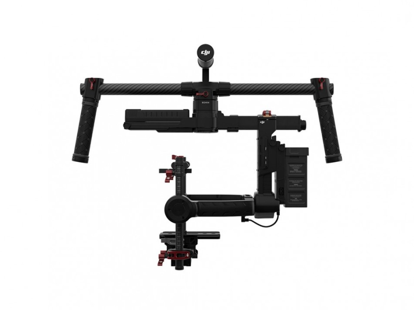 Stabilizátor kamery DJI Ronin-MX