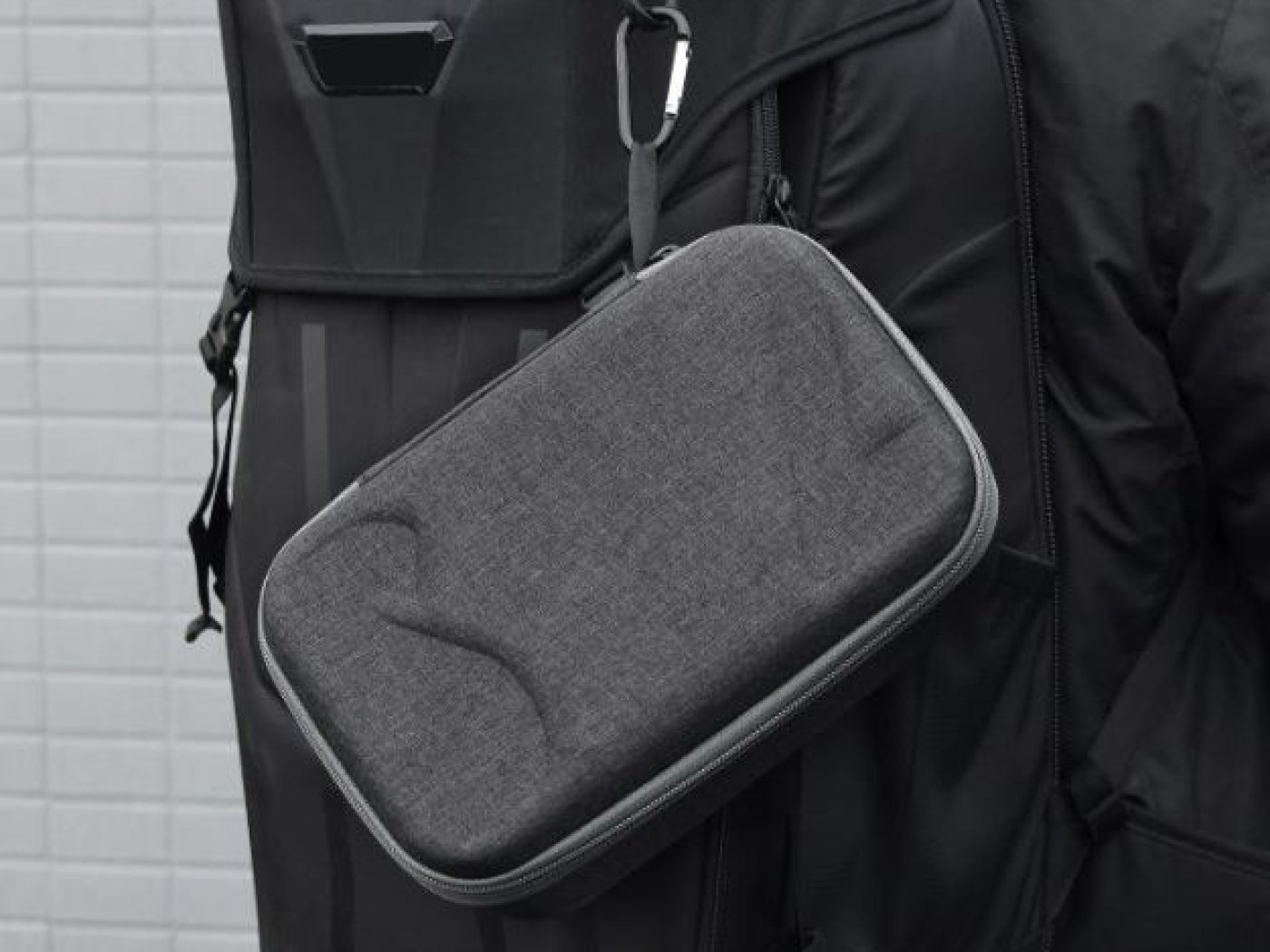 Polyesterové pouzdro na dron DJI Mini 3 / Mini 3 Pro