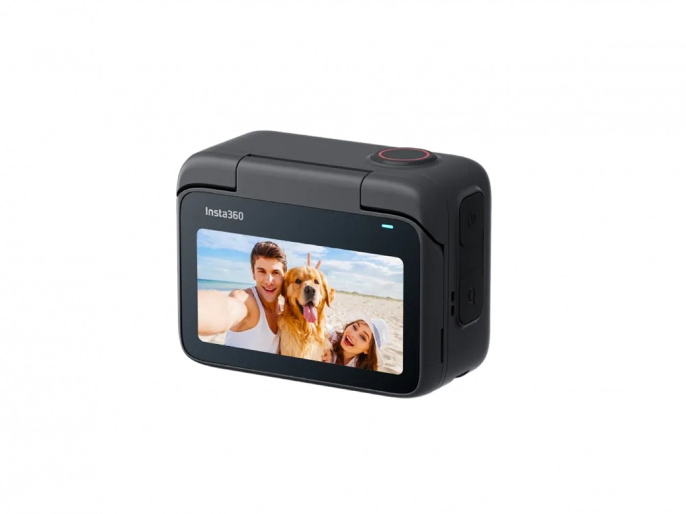 Mini kamera Insta360 GO 3 – 64GB (černá)