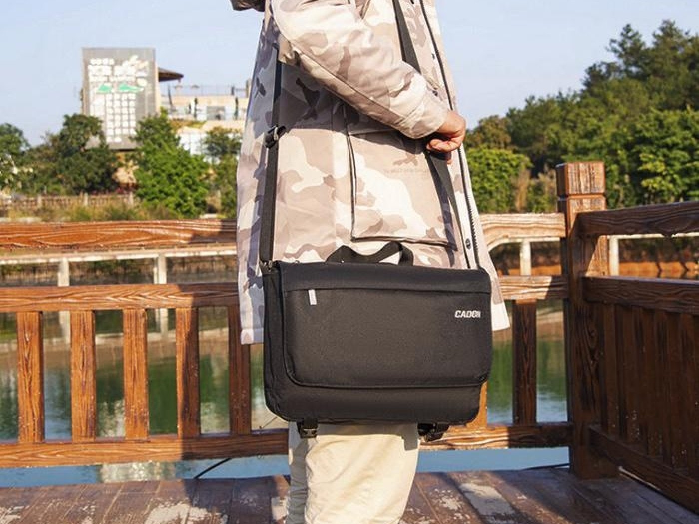 Velká DIY fotobrašna