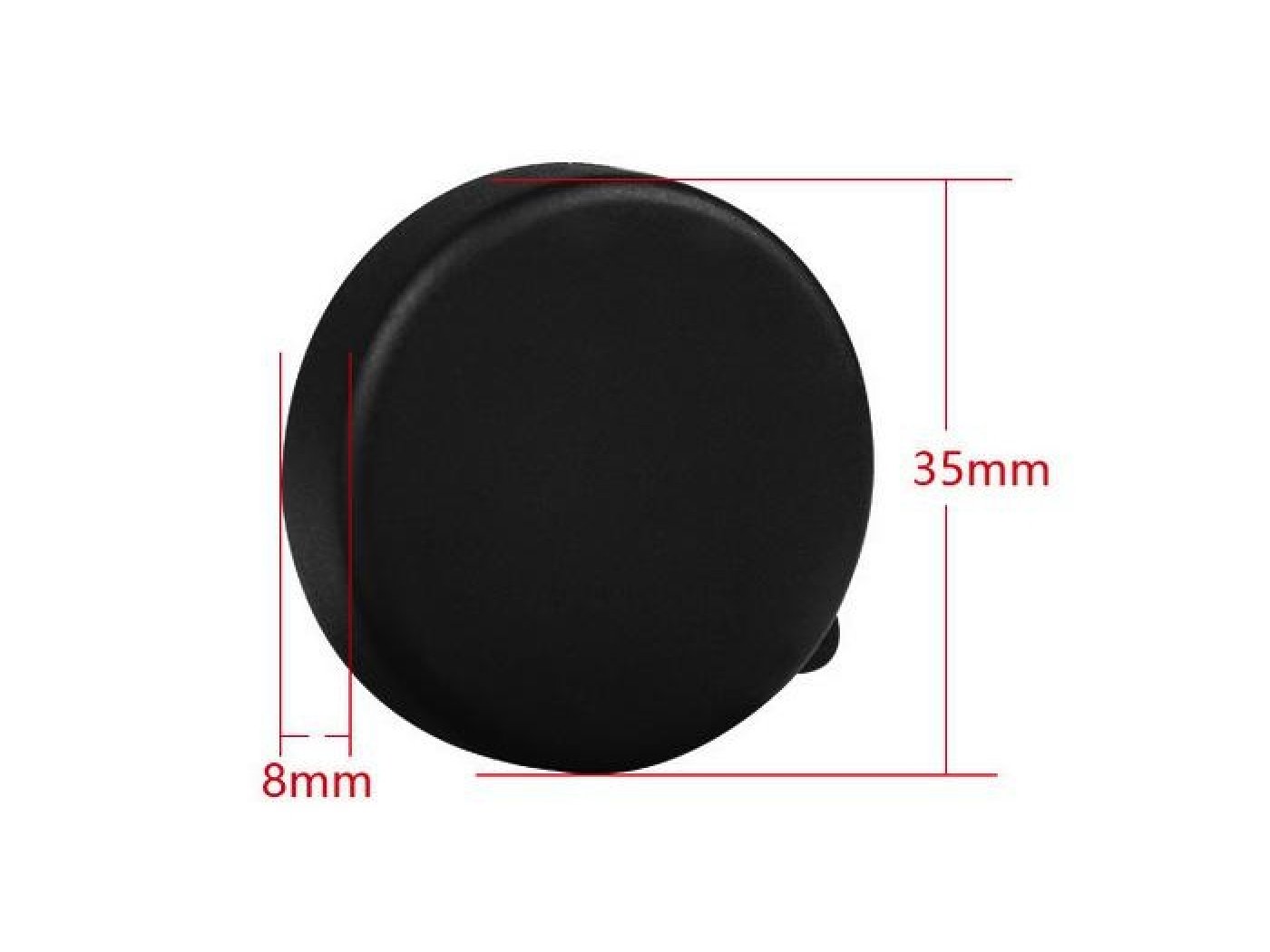 Kryt objektivu DJI Osmo Action 3