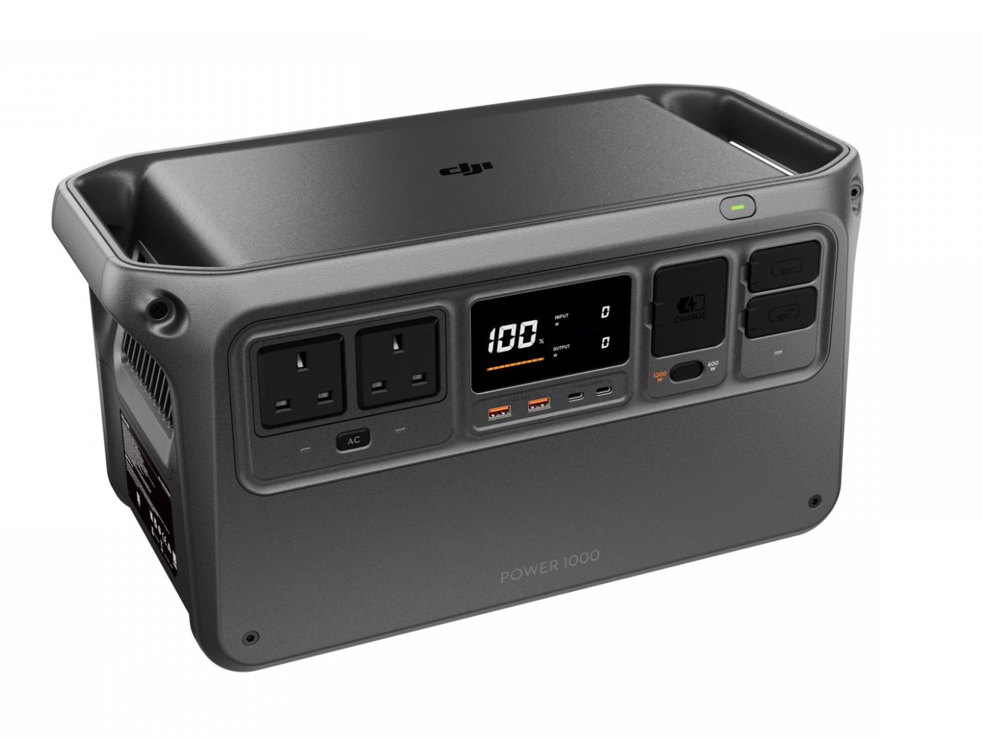 Nabíjecí stanice DJI Power 1000 (EU）