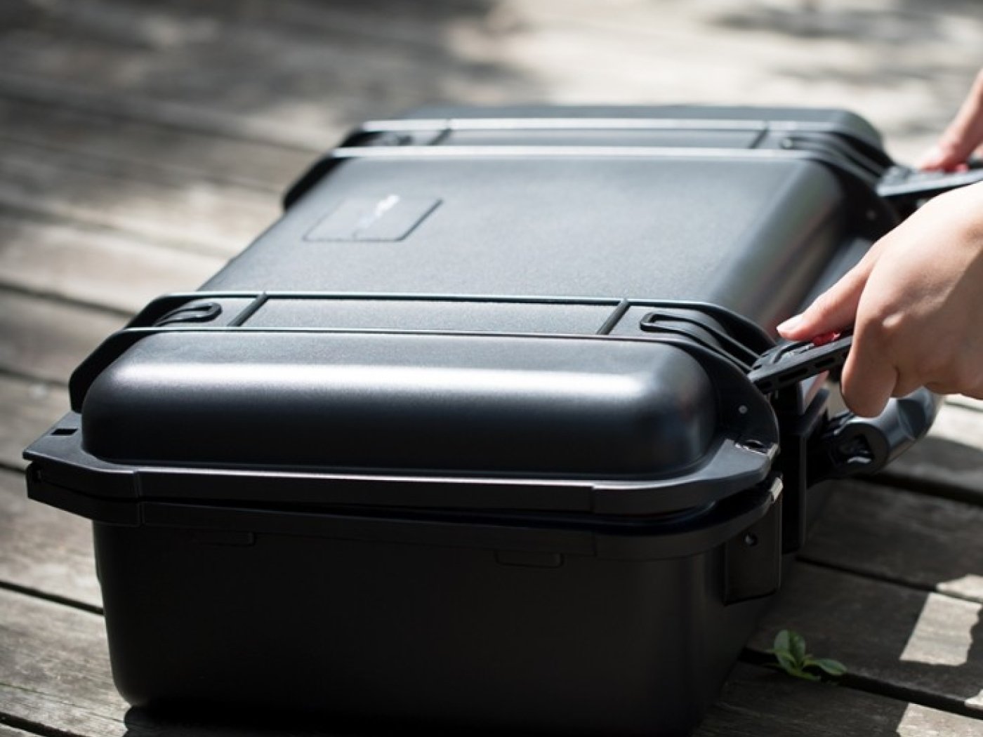 Přepravní kufr Pgytech pro akumulátory typu TB50 / TB55 a příslušenství