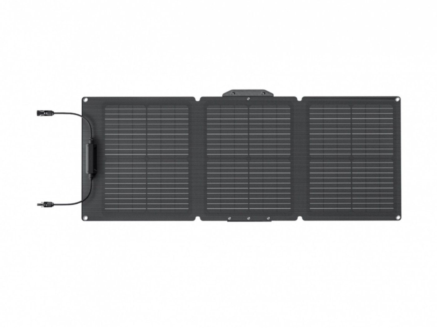 EcoFlow přenosný solární panel 60W k nabíjecí stanici (Typ-C)