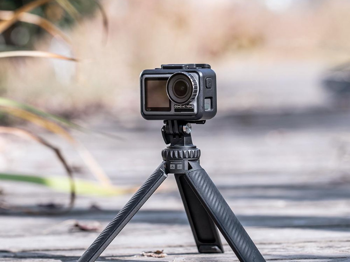 Mini tripod pro kameru