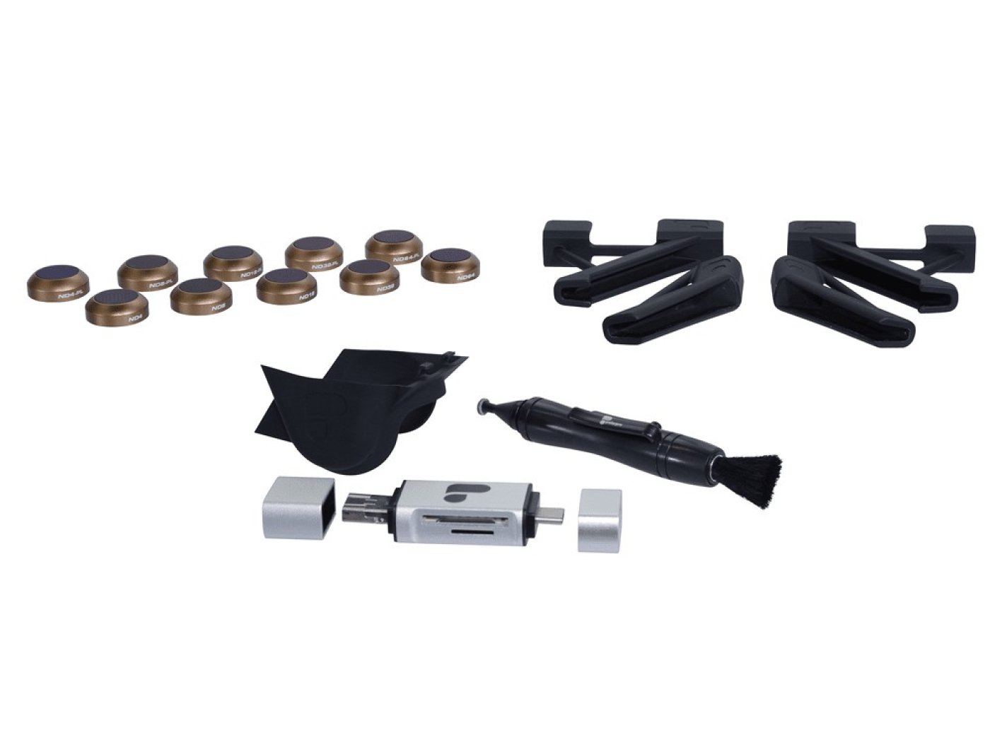 Filtry PolarPro Cinematographer Collection Cinema Series pro dron DJI Mavic Pro / Platinum