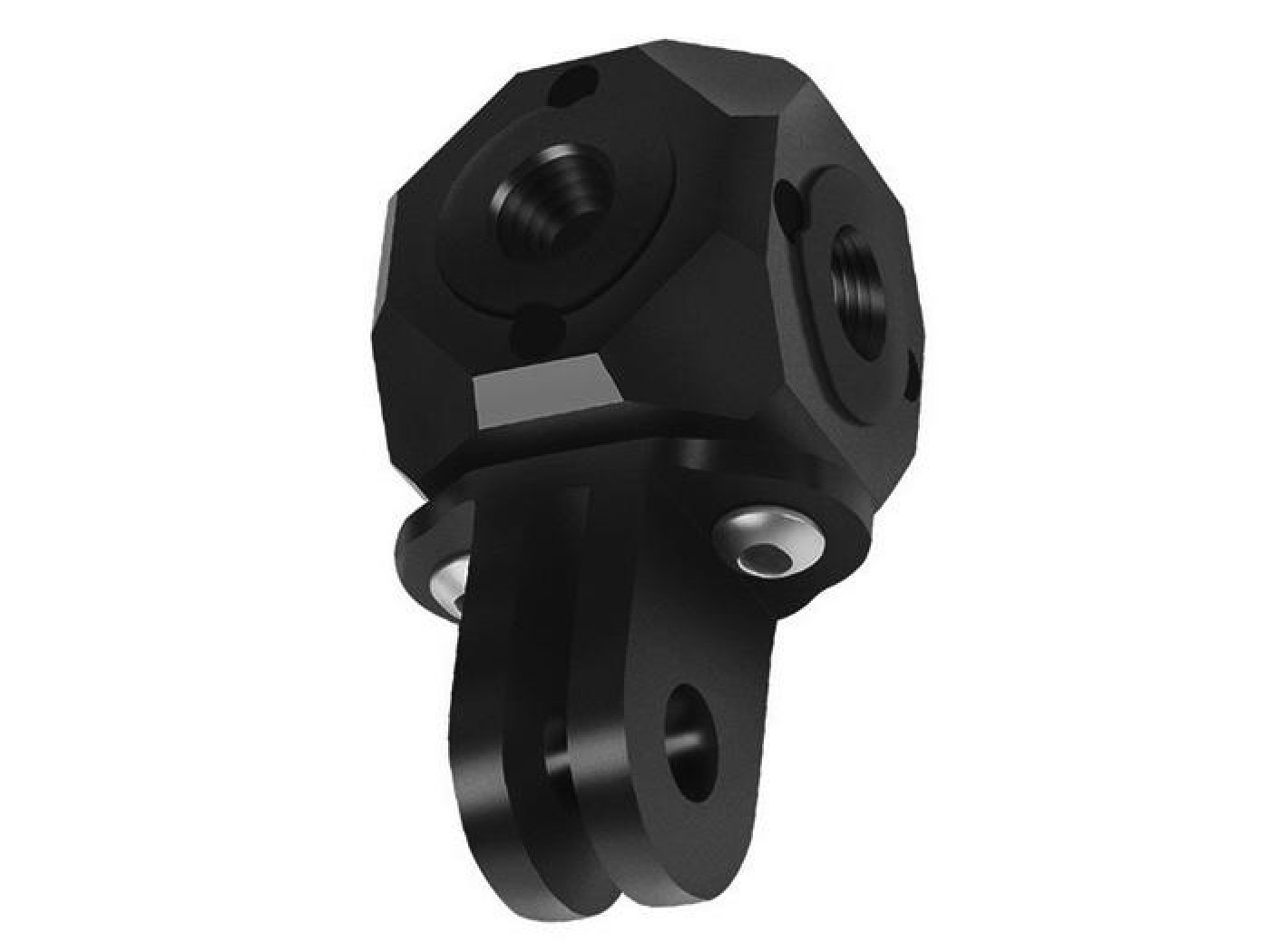 Adaptér s 1/4 závity pro akční kameru