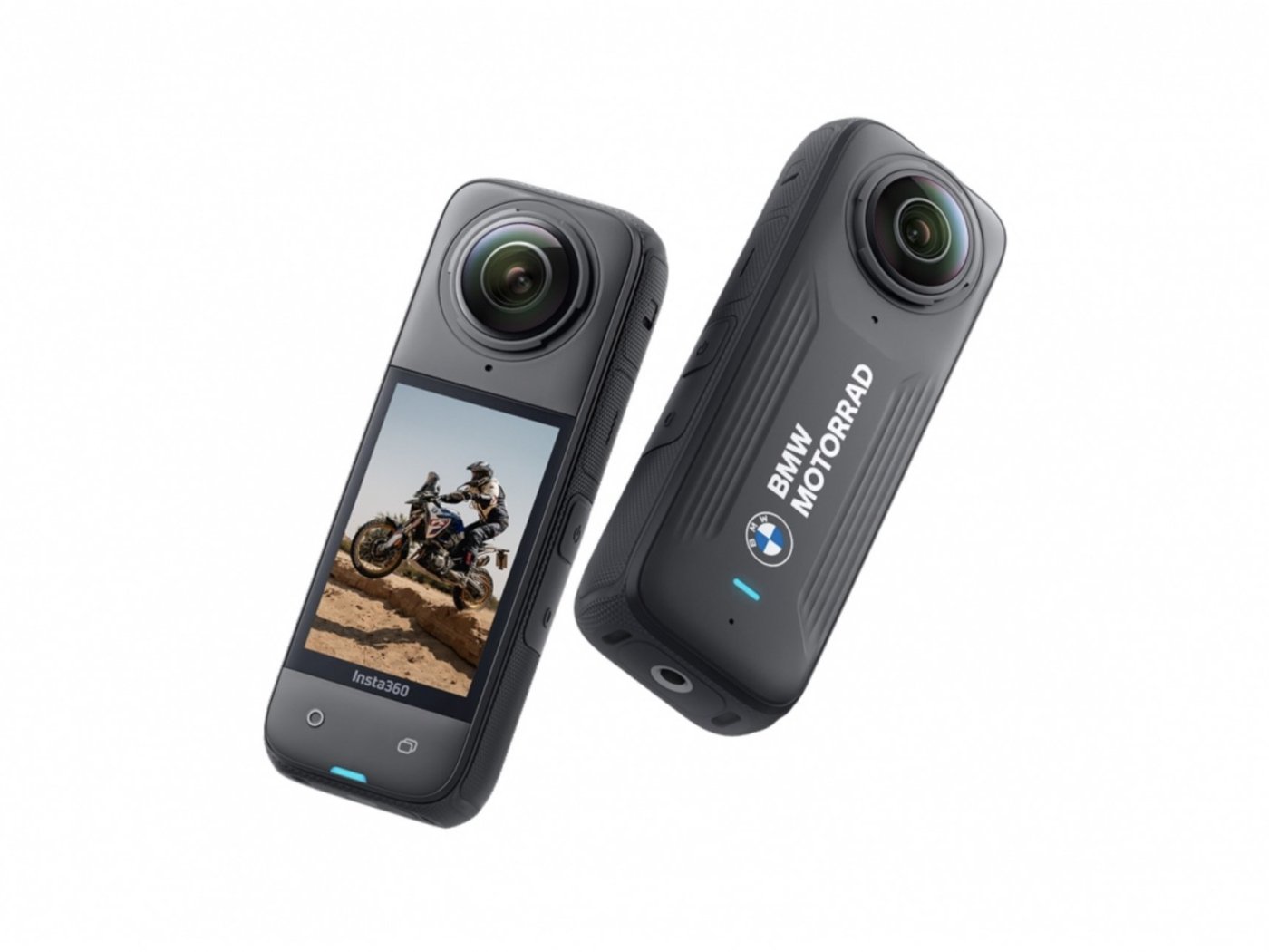 Akční kamera Insta360 X4 - limitovaná edice BMW