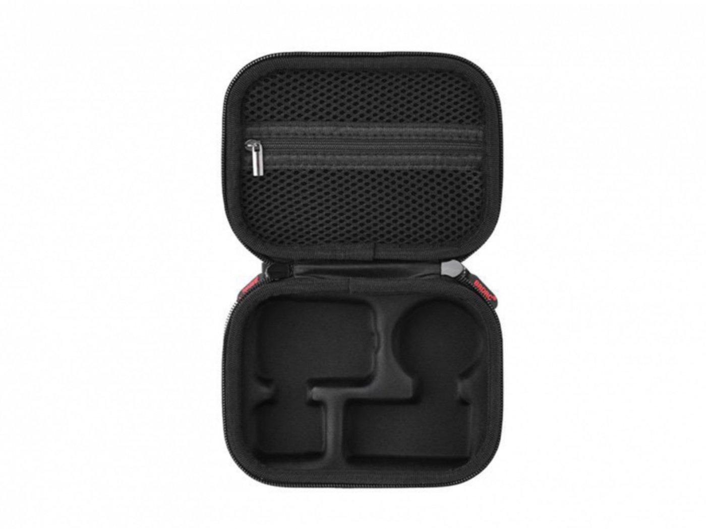 Černé PU pouzdro pro kameru Insta360 GO Ultra