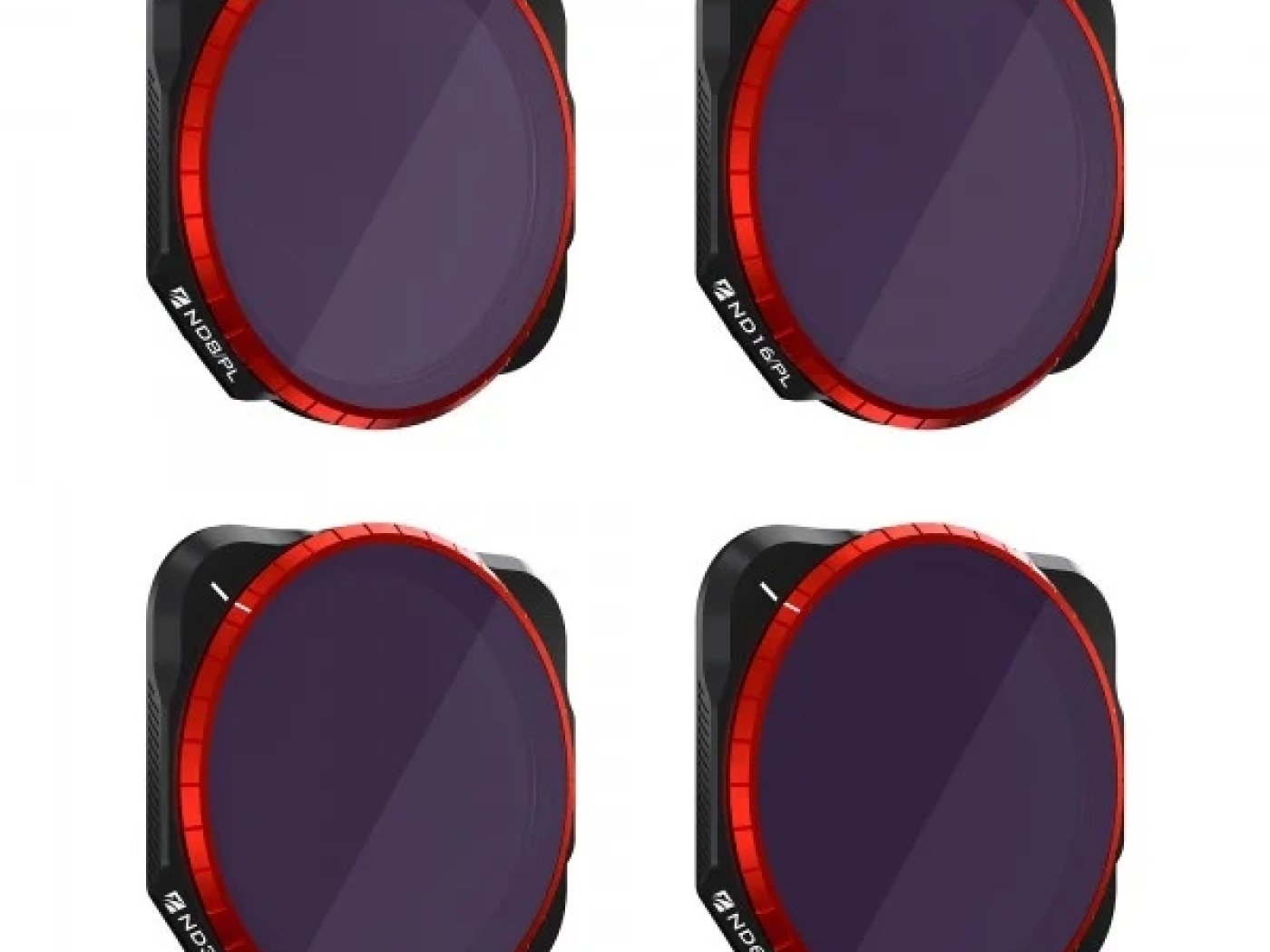 Freewell sada filtrů Bright Day na dron DJI Mavic 3 Classic