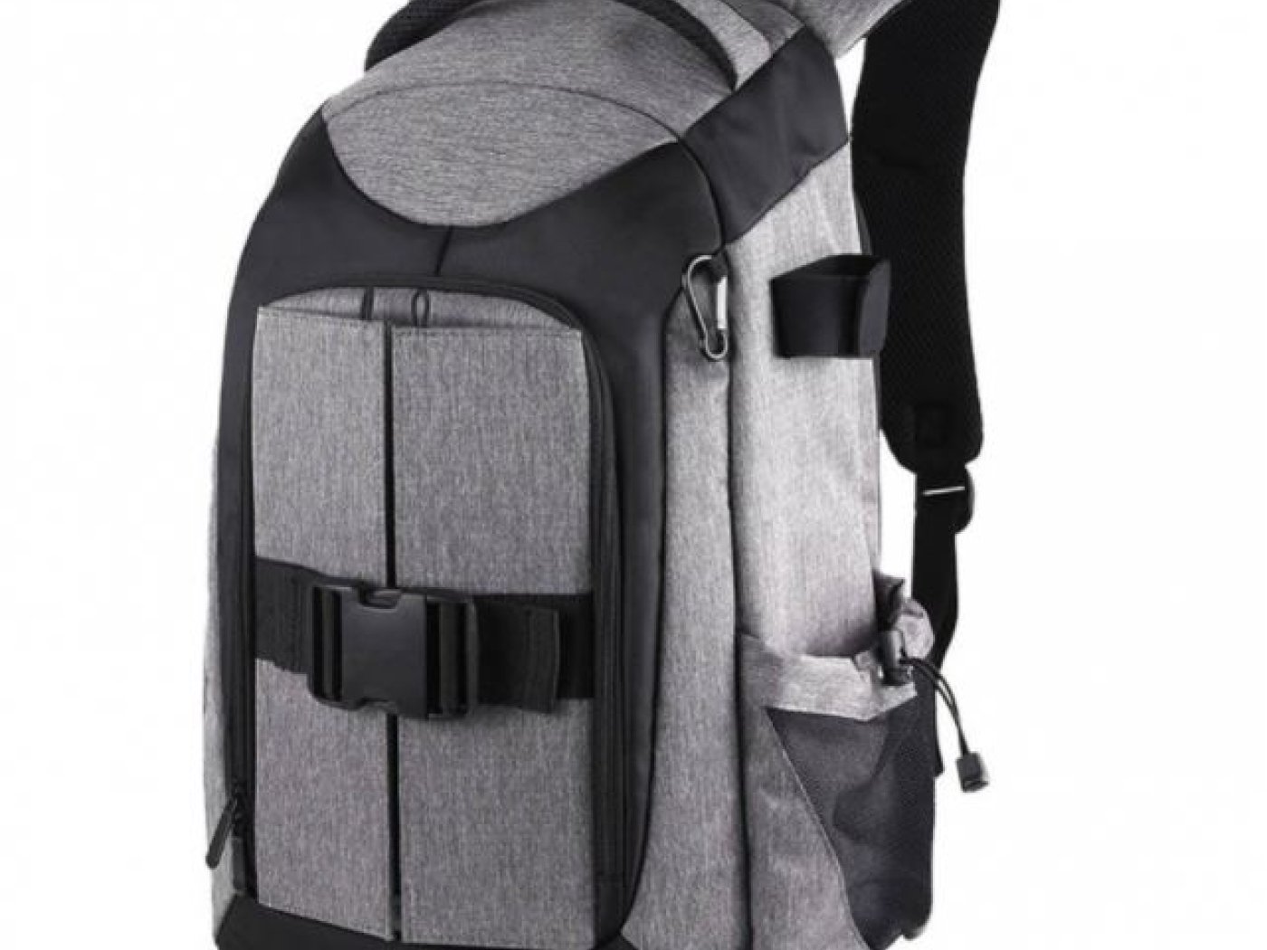 Fotobatoh se solárním panelem