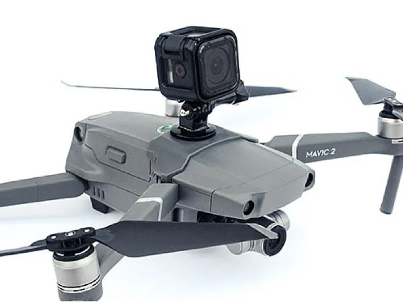DJI Mavic 2 konektor pro akční kamery a další produkty